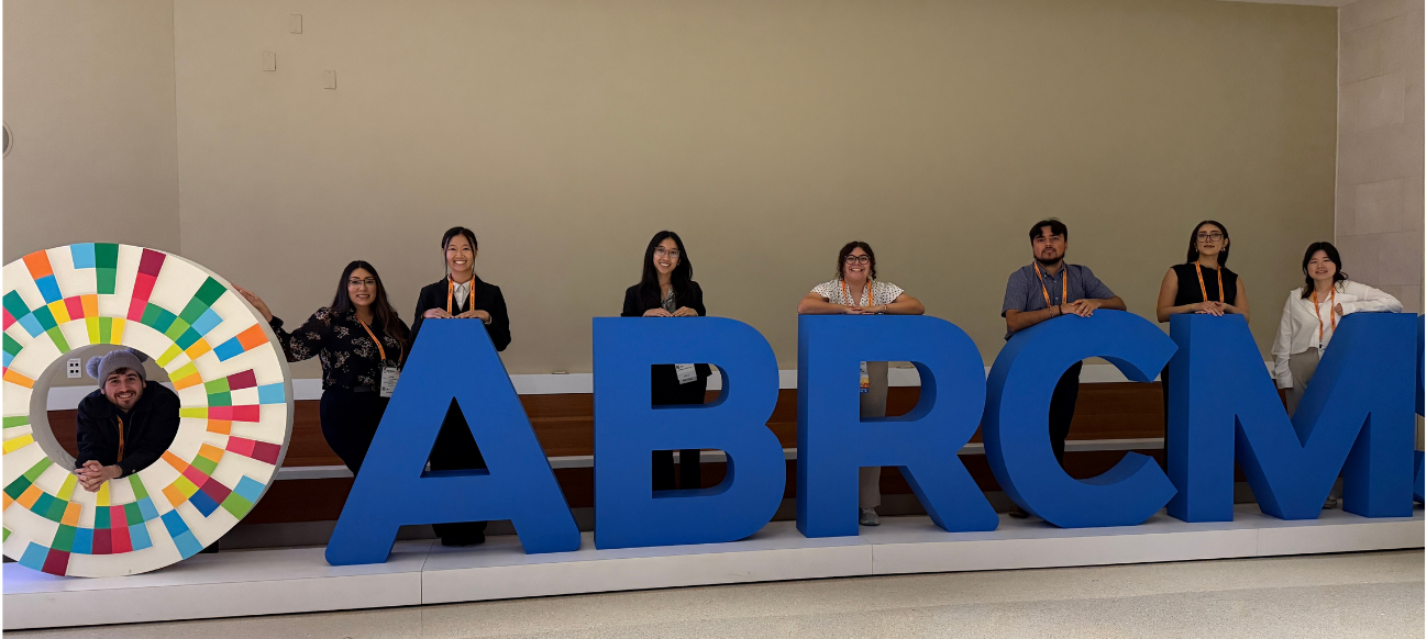 Congratulations to our 2025 ABRCMS Presenters!
