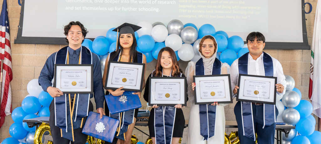 Congrats PATHS Class of 2022!