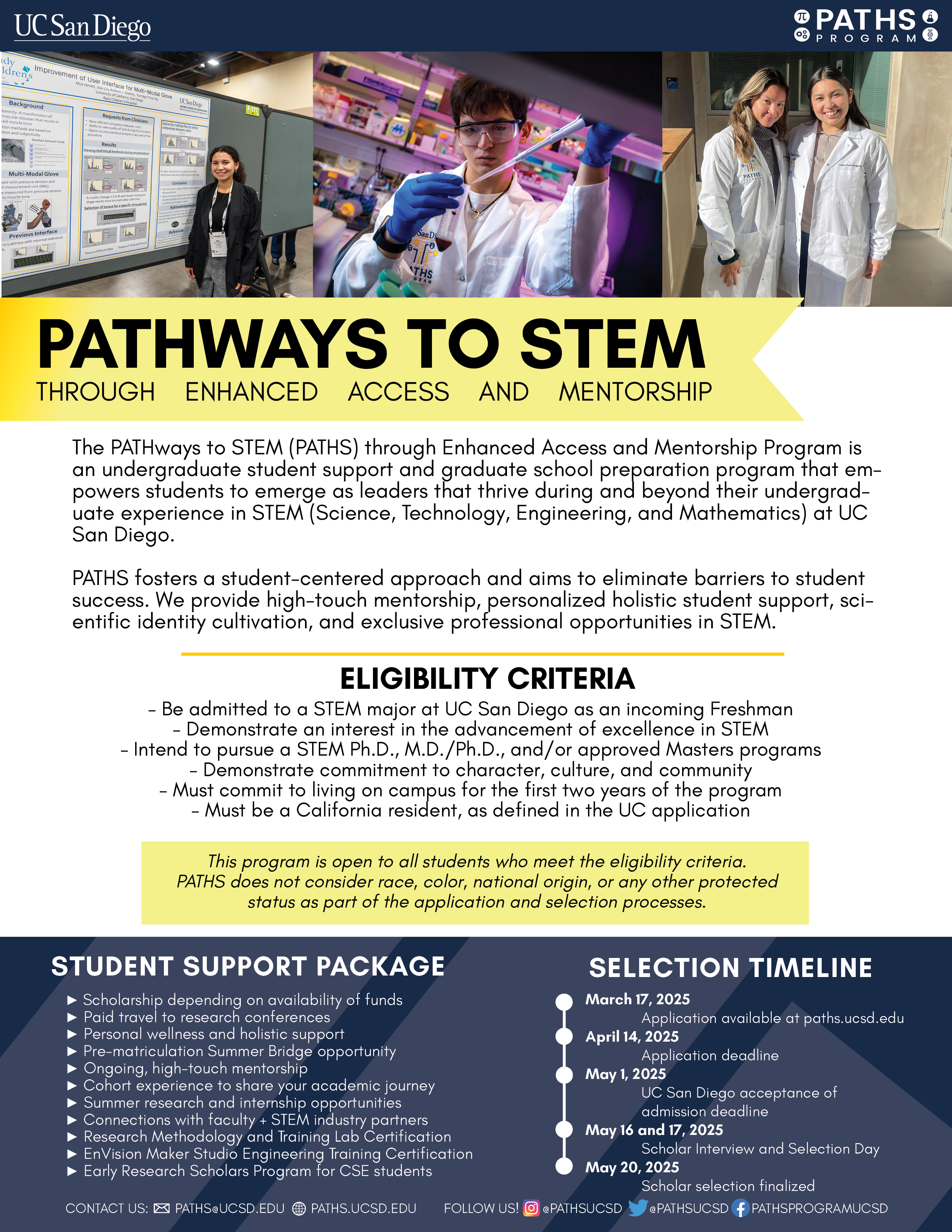 p7 flyer