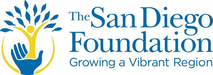 The San Diego Foundation logo